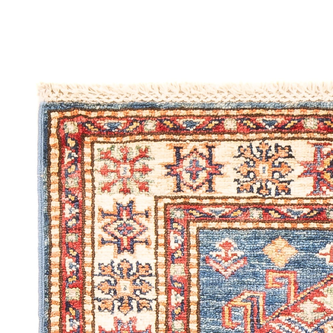 Kazak Tapijt 189x63cm - Oosters Tapijt