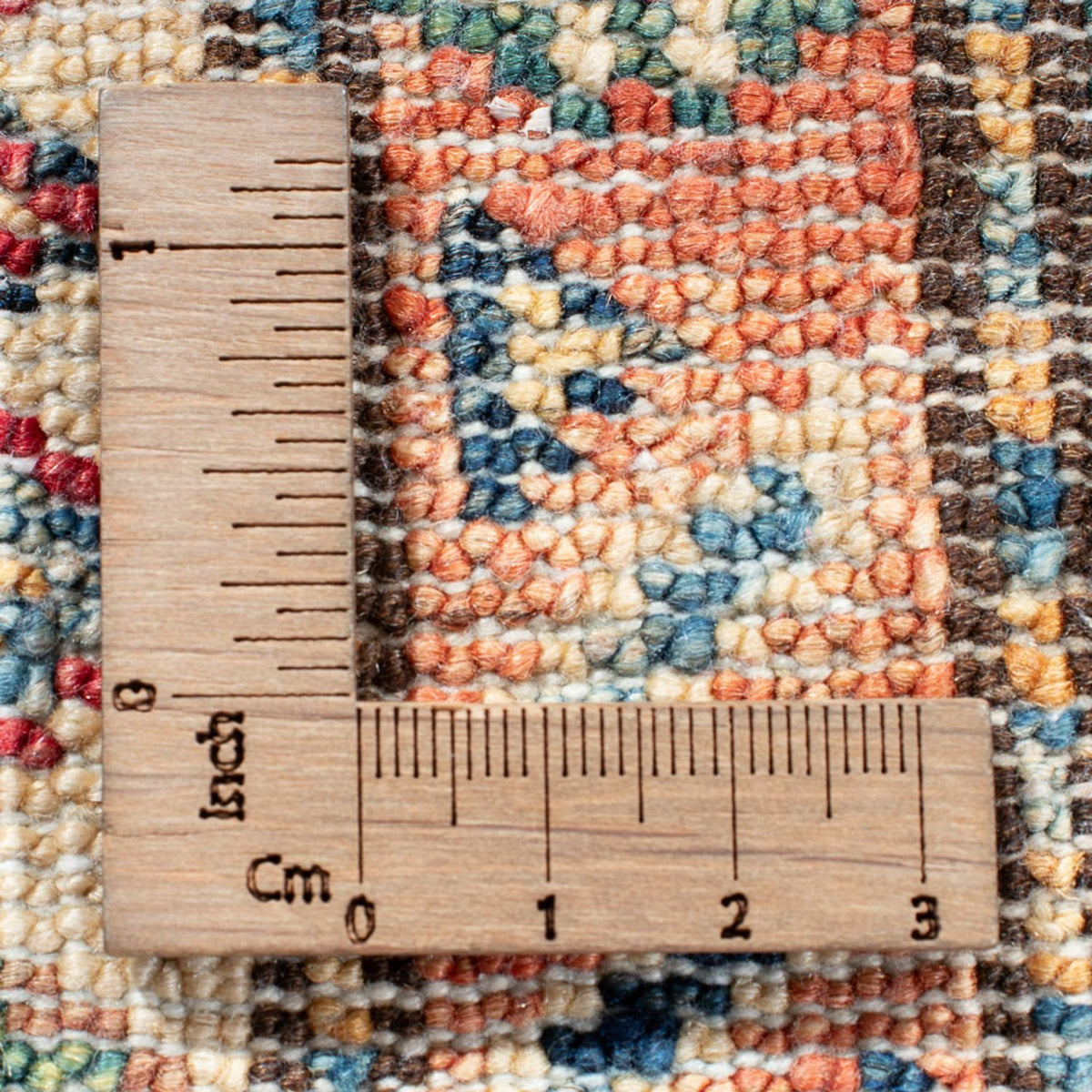 Loper Ziegler Tapijt - Kazak - 183 x 59 cm - groen