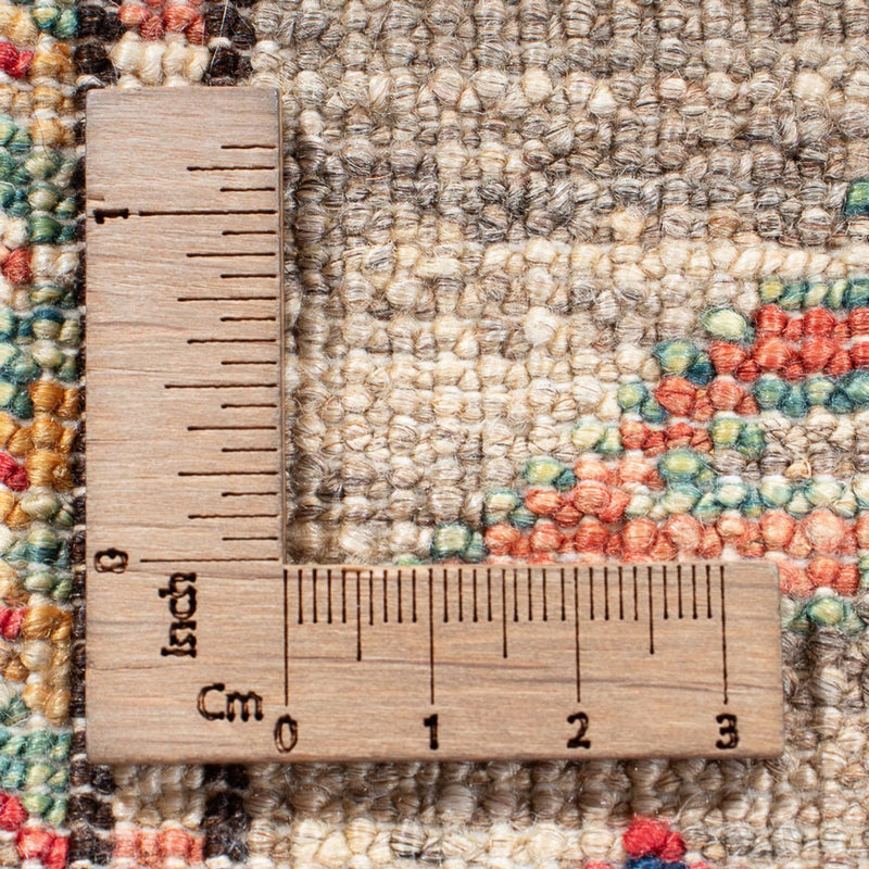 Loper Ziegler Tapijt - Kazak - 174 x 58 cm - beige