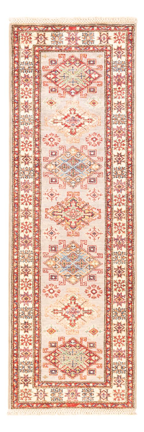 Loper Ziegler Tapijt - Kazak - 181 x 58 cm - beige