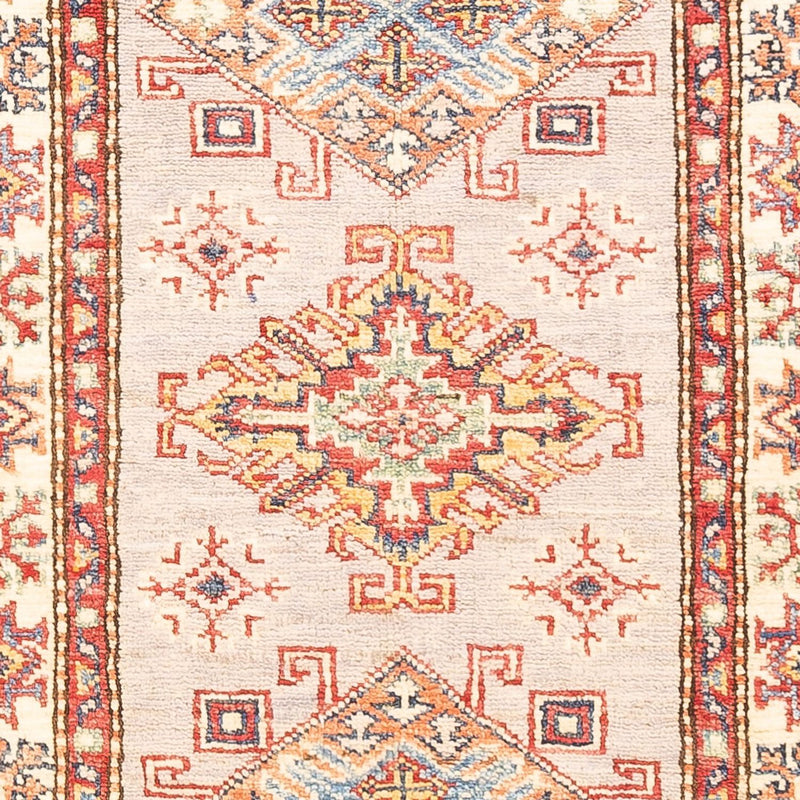 Loper Ziegler Tapijt - Kazak - 181 x 58 cm - beige