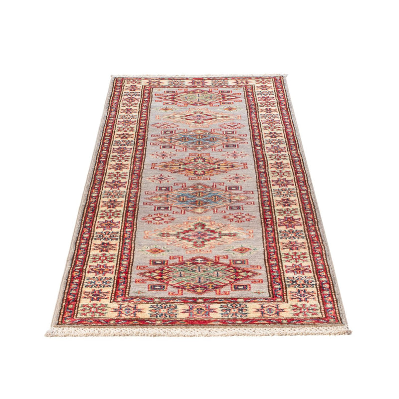 Loper Ziegler Tapijt - Kazak - 181 x 58 cm - beige