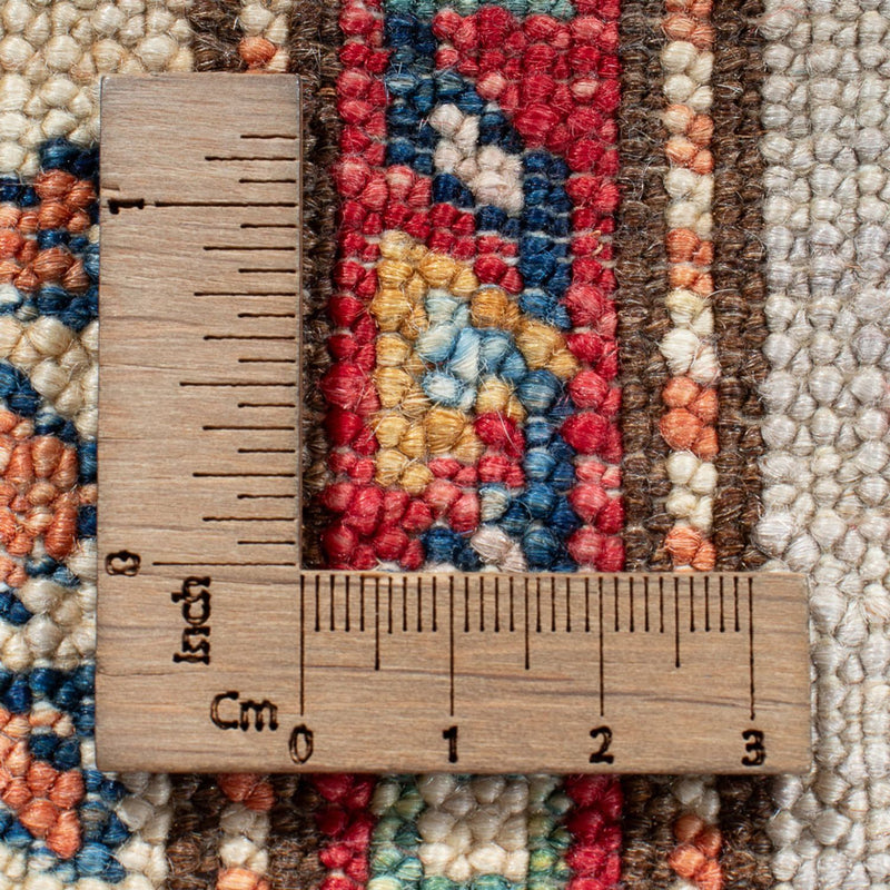 Loper Ziegler Tapijt - Kazak - 181 x 58 cm - beige