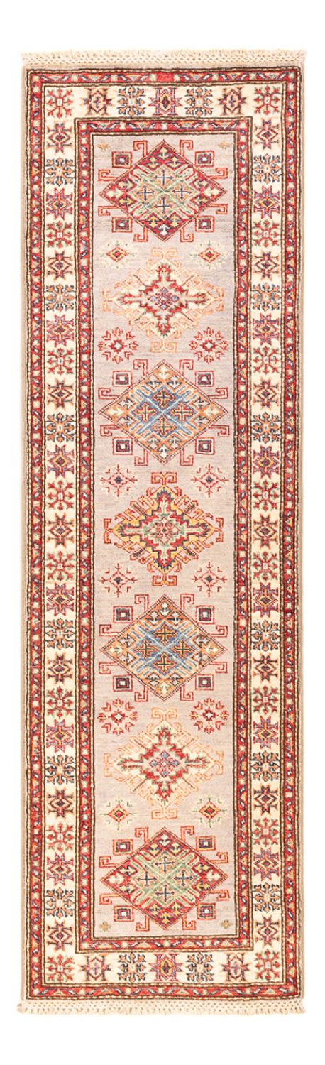 Loper Ziegler Tapijt - Kazak - 181 x 56 cm - beige