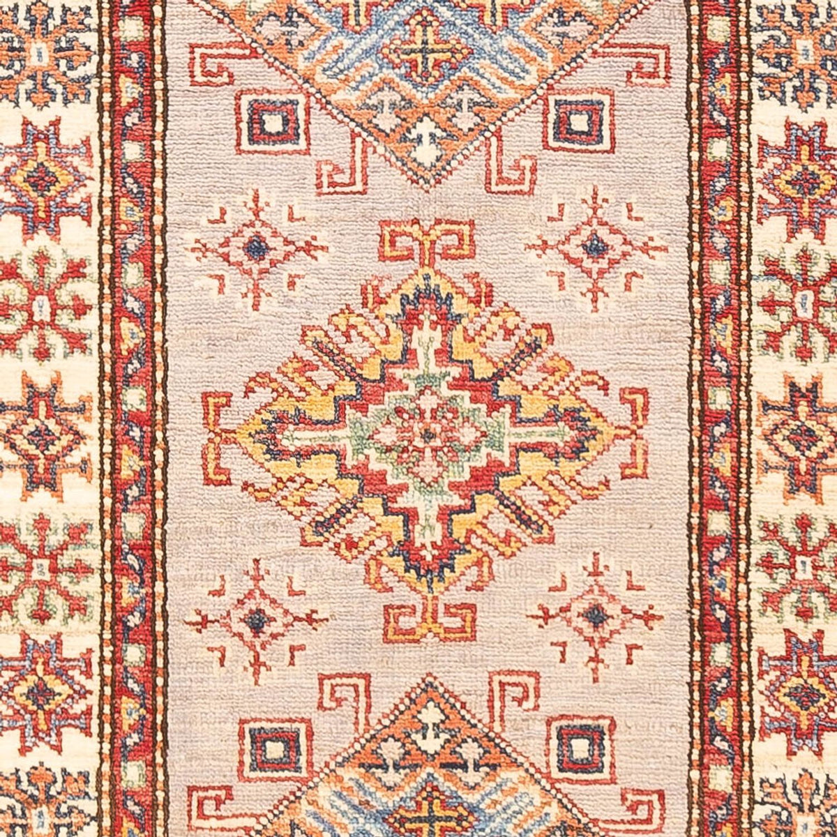 Loper Ziegler Tapijt - Kazak - 181 x 56 cm - beige