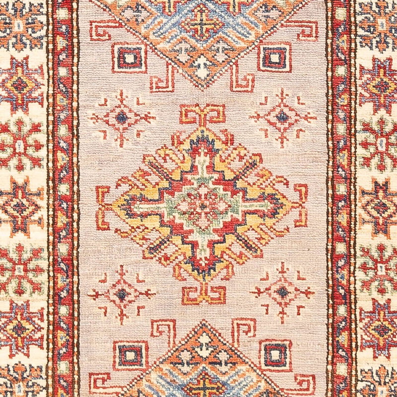 Loper Ziegler Tapijt - Kazak - 181 x 56 cm - beige