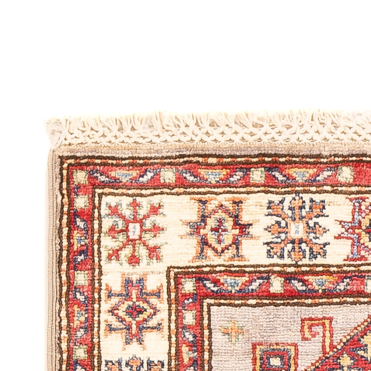 Kazak Tapijt 56x181cm - Oosters Tapijt