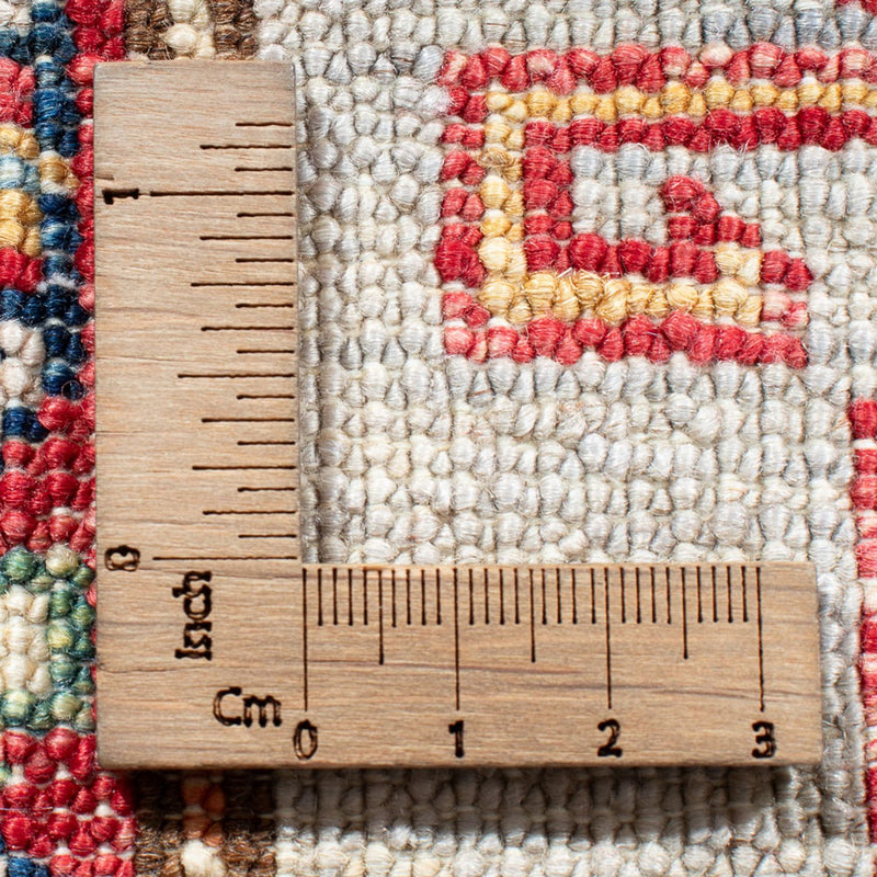 Loper Ziegler Tapijt - Kazak - 181 x 56 cm - beige