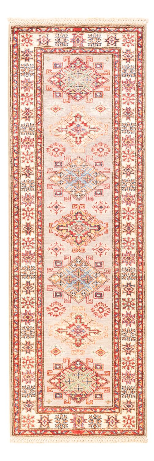 Loper Ziegler Tapijt - Kazak - 180 x 57 cm - beige