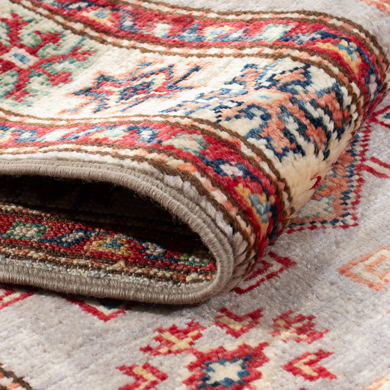 Loper Ziegler Tapijt - Kazak - 180 x 57 cm - beige