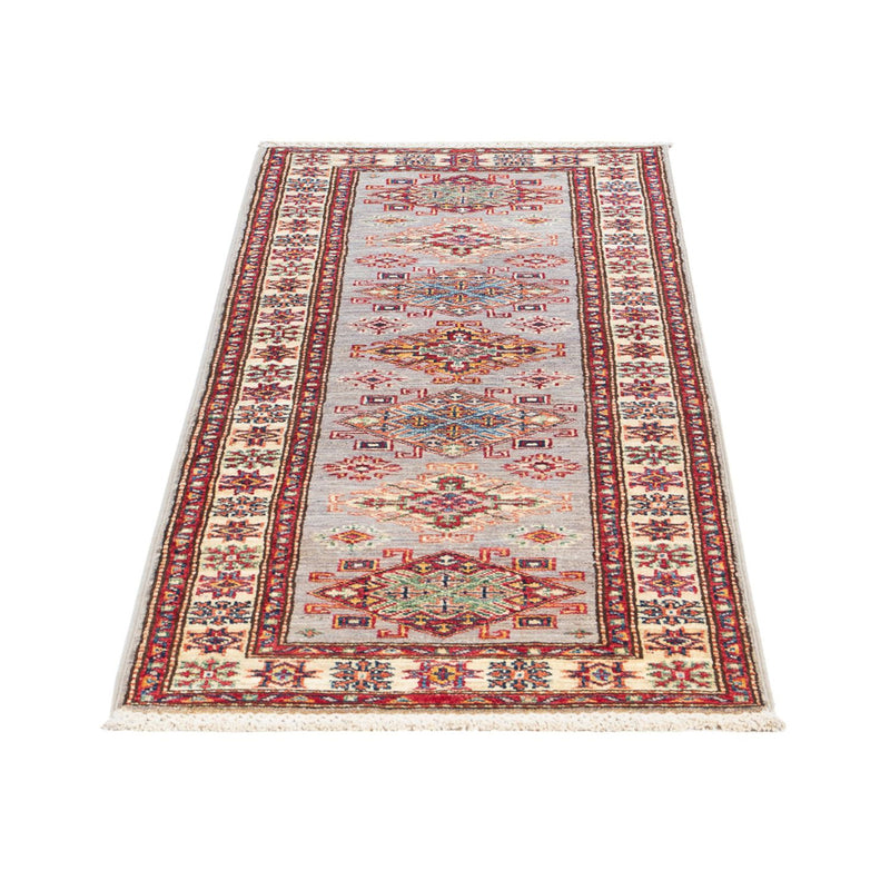 Loper Ziegler Tapijt - Kazak - 180 x 57 cm - beige