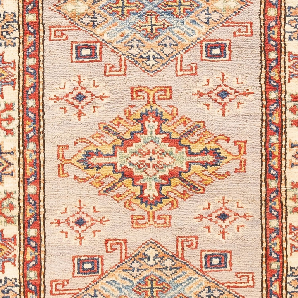Loper Ziegler Tapijt - Kazak - 173 x 53 cm - beige