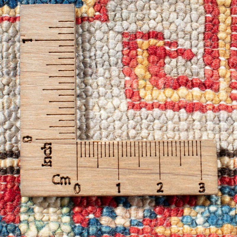 Loper Ziegler Tapijt - Kazak - 173 x 53 cm - beige