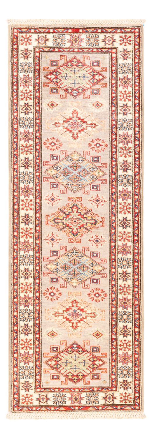 Loper Ziegler Tapijt - Kazak - 172 x 58 cm - beige