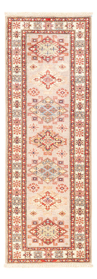Loper Ziegler Tapijt - Kazak - 172 x 58 cm - beige