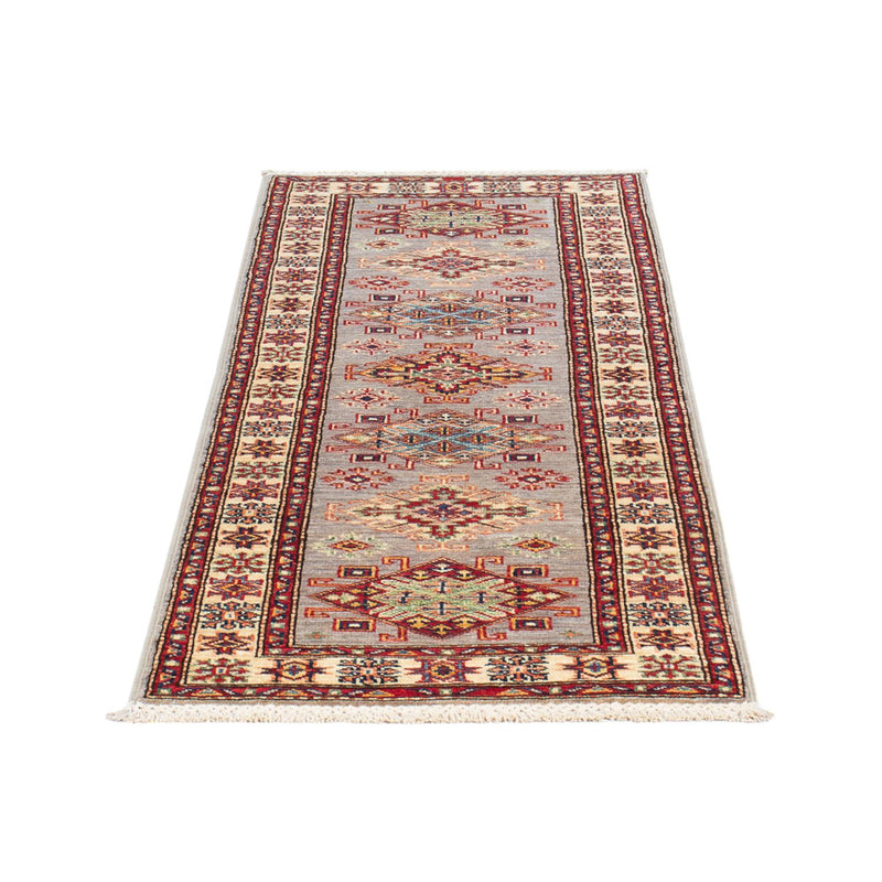 Loper Ziegler Tapijt - Kazak - 172 x 58 cm - beige