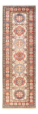 Loper Ziegler Tapijt - Kazak - 179 x 58 cm - beige