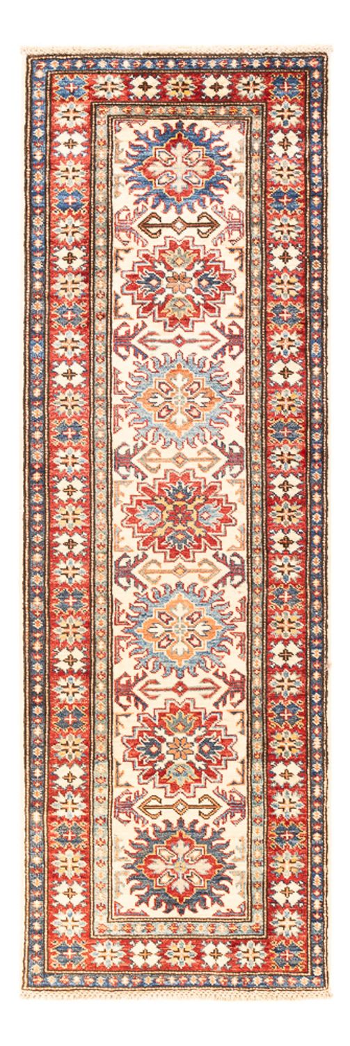 Loper Ziegler Tapijt - Kazak - 179 x 58 cm - beige