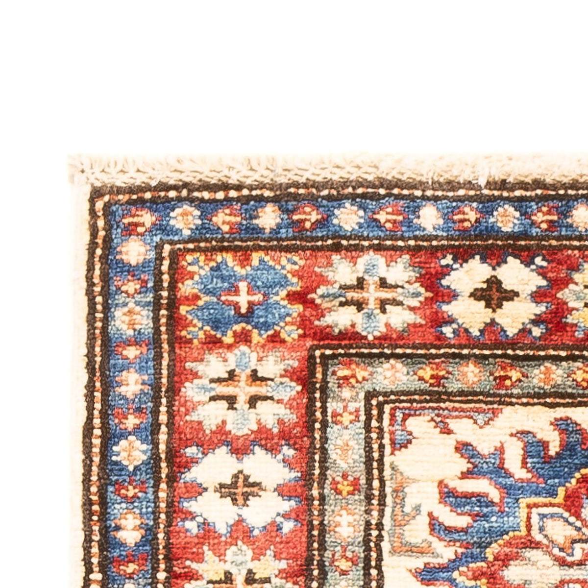Loper Ziegler Tapijt - Kazak - 179 x 58 cm - beige