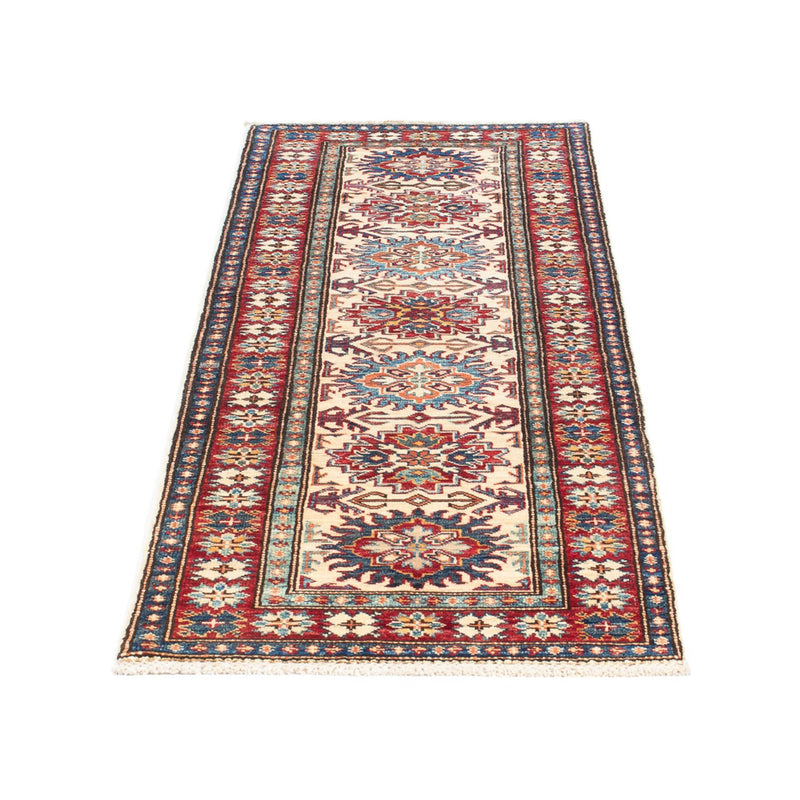 Loper Ziegler Tapijt - Kazak - 179 x 58 cm - beige