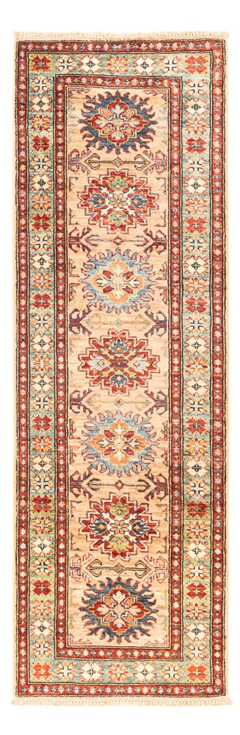 Loper Ziegler Tapijt - Kazak - 187 x 60 cm - beige