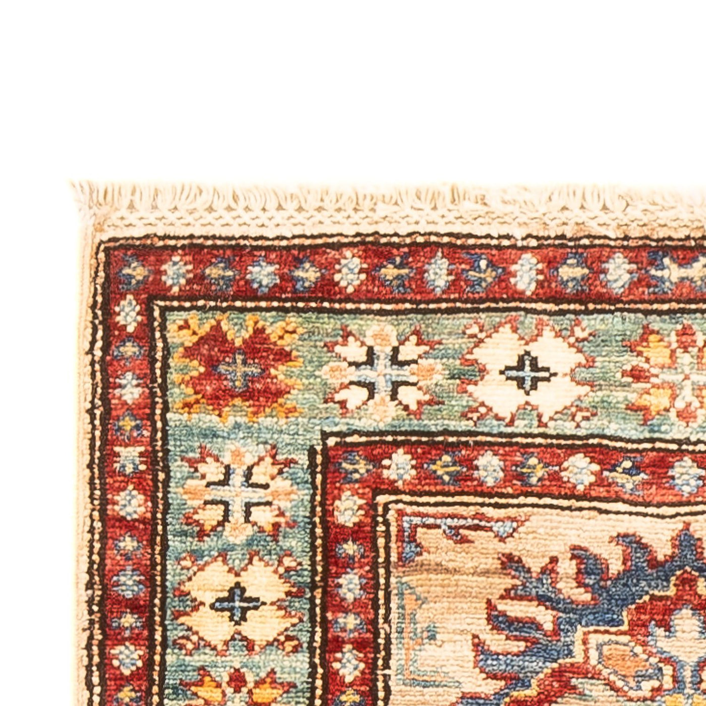 Kazak Tapijt 187x60cm - Oosters Tapijt