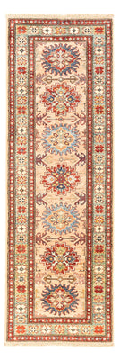 Loper Ziegler Tapijt - Kazak - 185 x 58 cm - beige