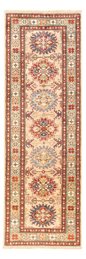 Loper Ziegler Tapijt - Kazak - 185 x 58 cm - beige