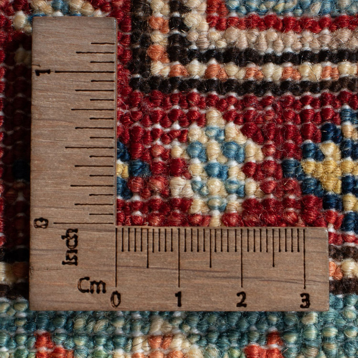 Loper Ziegler Tapijt - Kazak - 185 x 58 cm - beige