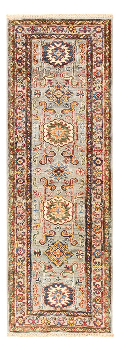 Kazak Tapijt 60x180cm - Oosters Tapijt