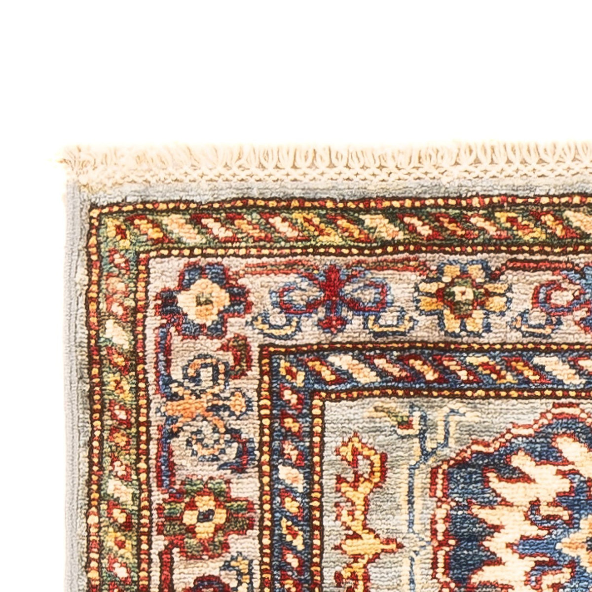 Kazak Tapijt 60x180cm - Oosters Tapijt