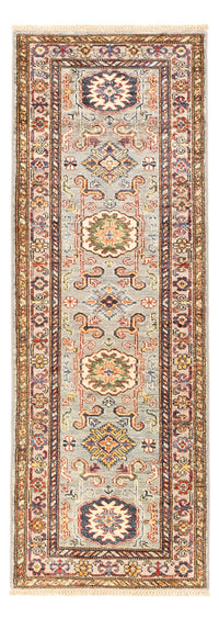 Loper Ziegler Tapijt - Kazak - 180 x 59 cm - beige