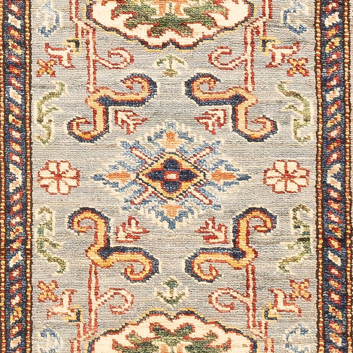 Loper Ziegler Tapijt - Kazak - 180 x 59 cm - beige