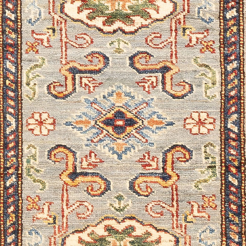 Loper Ziegler Tapijt - Kazak - 180 x 59 cm - beige