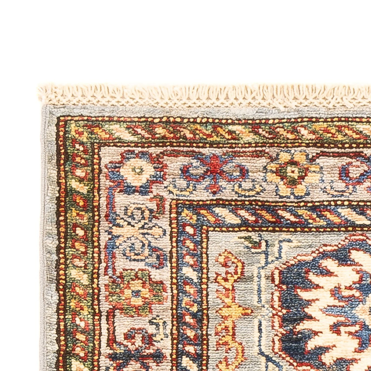 Loper Ziegler Tapijt - Kazak - 180 x 59 cm - beige