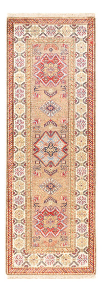 Loper Ziegler Tapijt - Kazak - 201 x 72 cm - beige