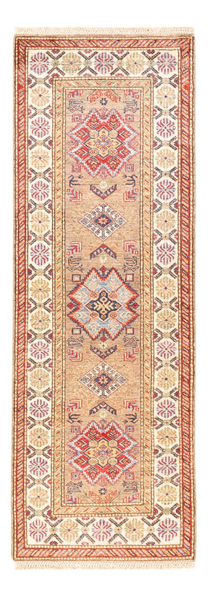 Loper Ziegler Tapijt - Kazak - 201 x 72 cm - beige