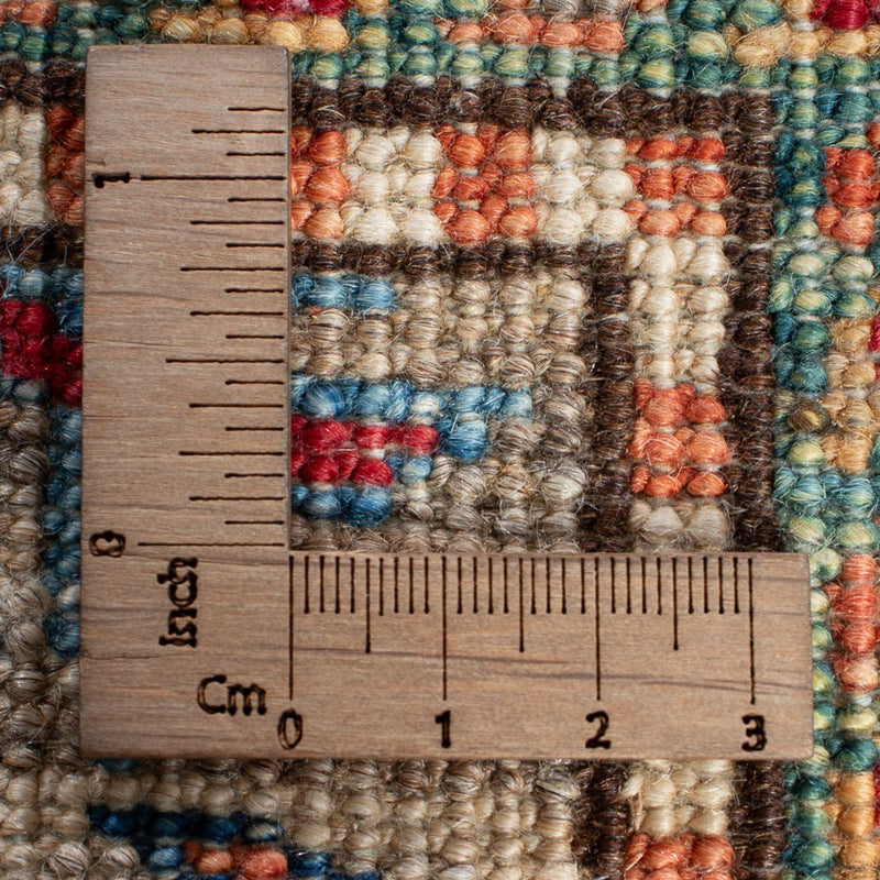 Loper Ziegler Tapijt - Kazak - 201 x 72 cm - beige