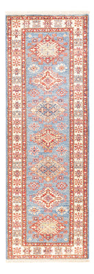 Loper Ziegler Tapijt - Kazak - 185 x 61 cm - lichtblauw