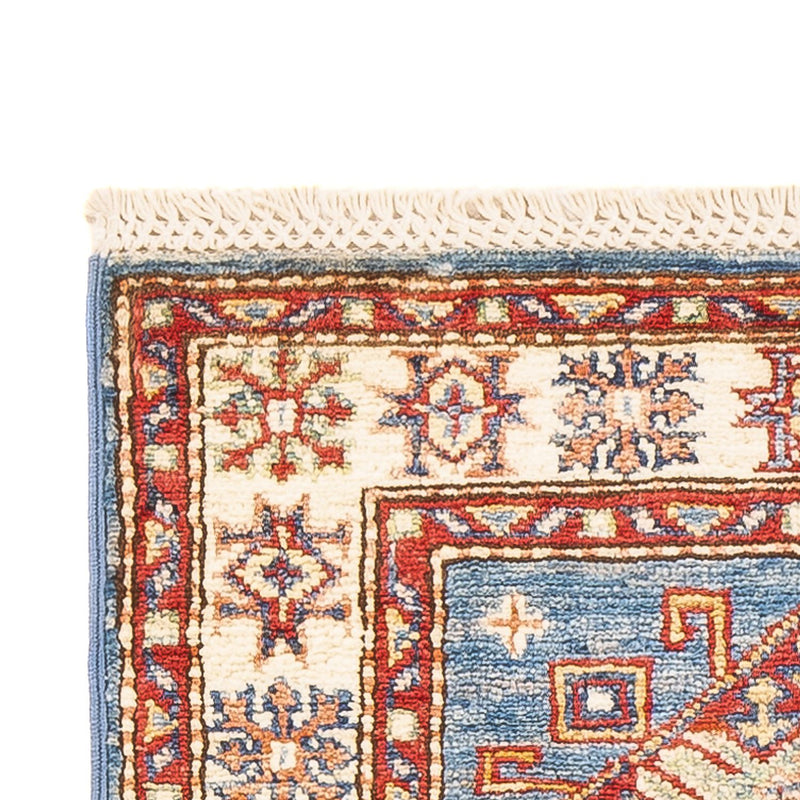 Loper Ziegler Tapijt - Kazak - 185 x 61 cm - lichtblauw