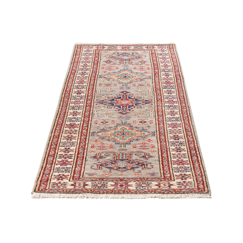Loper Ziegler Tapijt - Kazak - 190 x 57 cm - beige