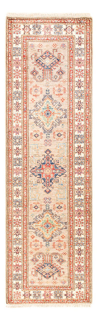 Loper Ziegler Tapijt - Kazak - 187 x 56 cm - beige