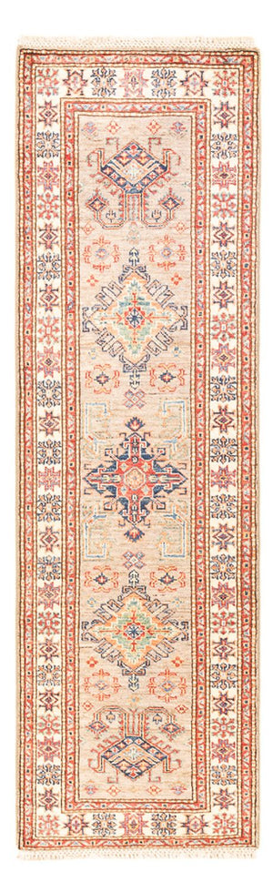Loper Ziegler Tapijt - Kazak - 187 x 56 cm - beige