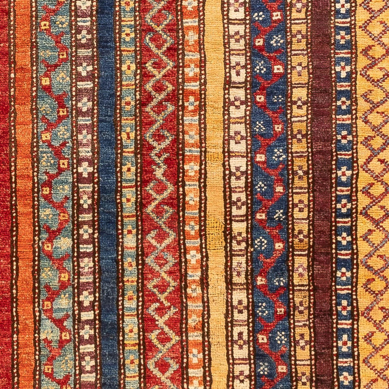 Loper Ziegler tapijt - Modern - 194 x 71 cm - veelkleurig