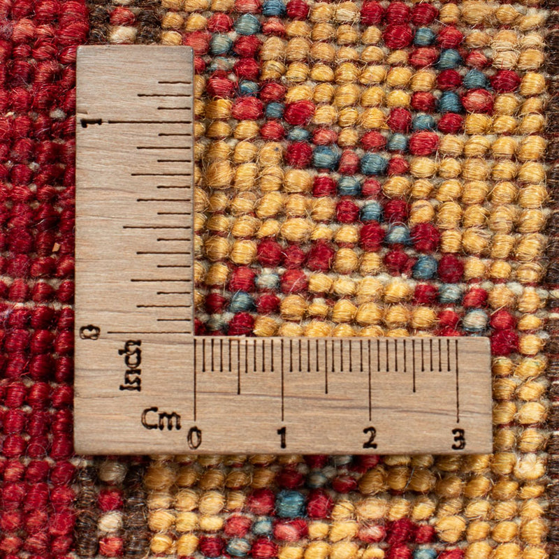 Loper Ziegler tapijt - Modern - 194 x 71 cm - veelkleurig