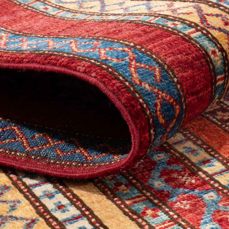 Loper Ziegler tapijt - Modern - 192 x 72 cm - veelkleurig