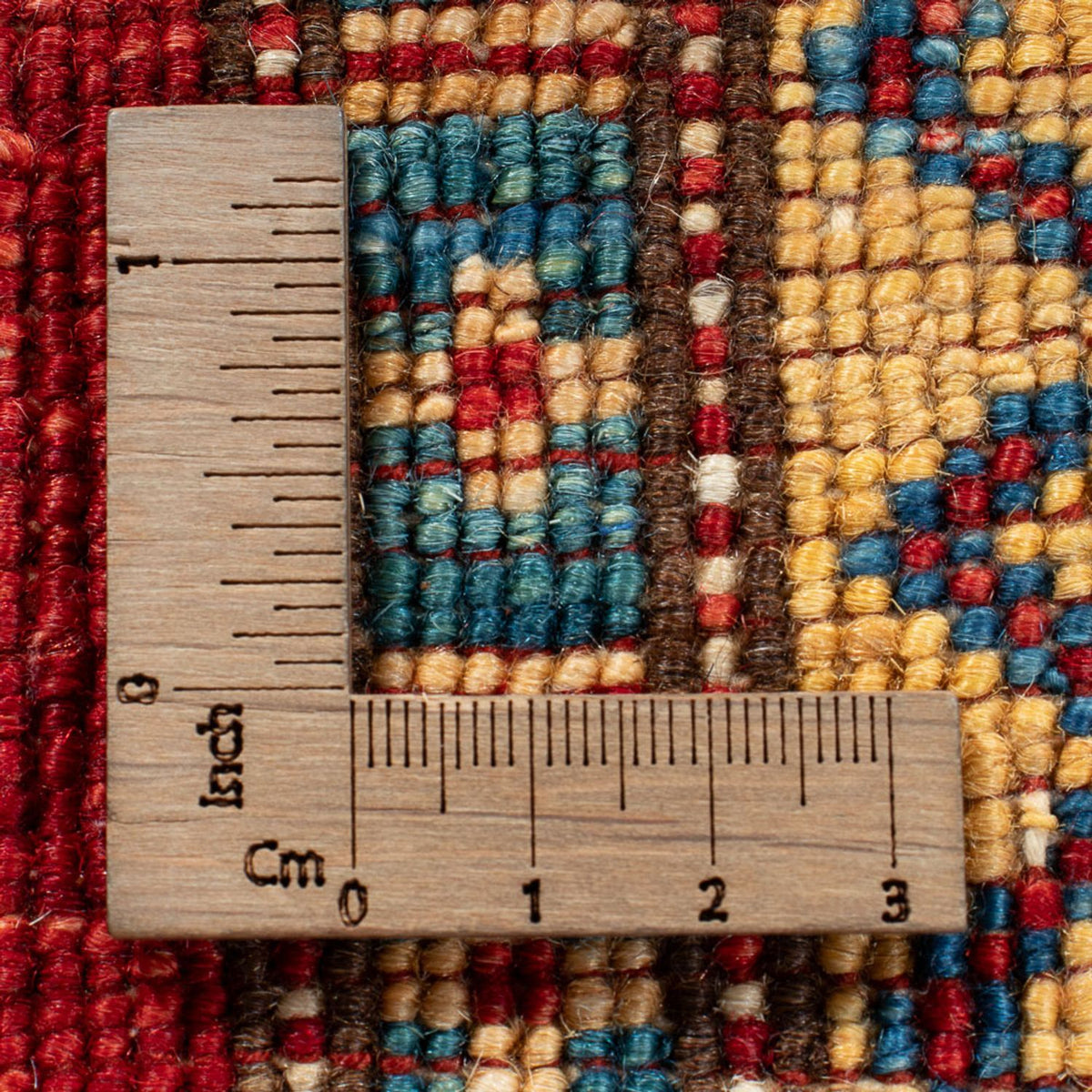 Loper Ziegler tapijt - Modern - 192 x 72 cm - veelkleurig