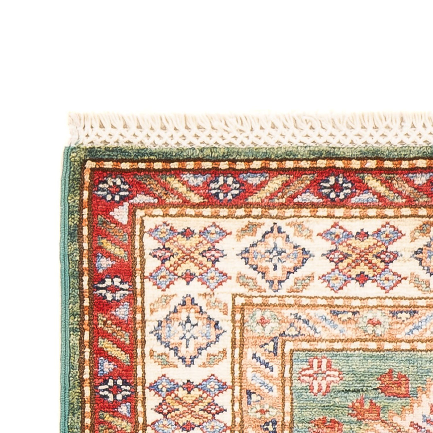 Kazak Tapijt 185x61cm - Oosters Tapijt