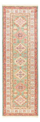 Loper Ziegler Tapijt - Kazak - 184 x 59 cm - lichtgroen