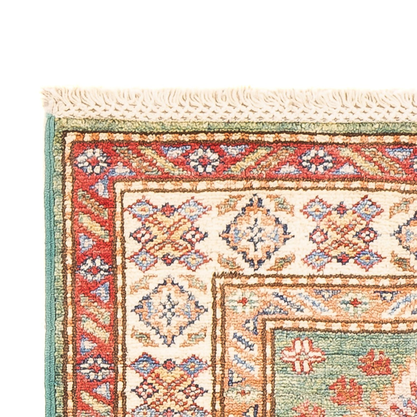 Kazak Tapijt 184x59cm - Oosters Tapijt